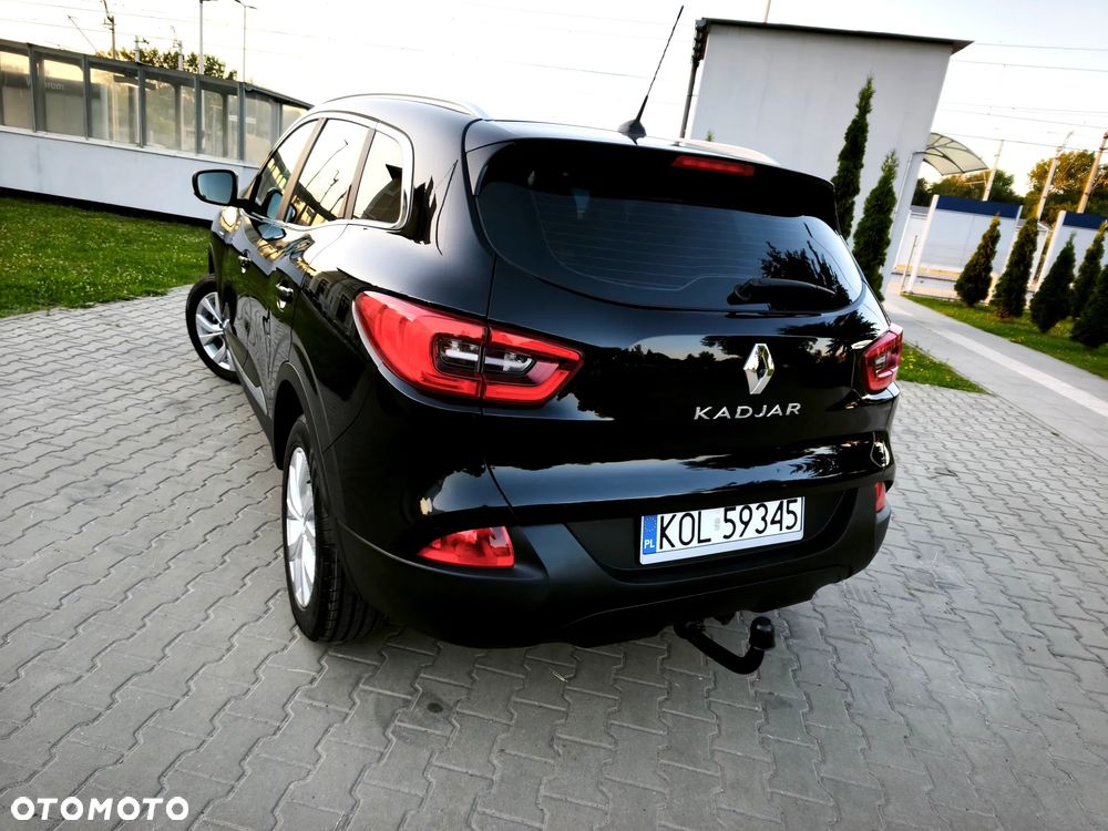 Renault Kadjar 1.3 TCe FAP Limited - 7