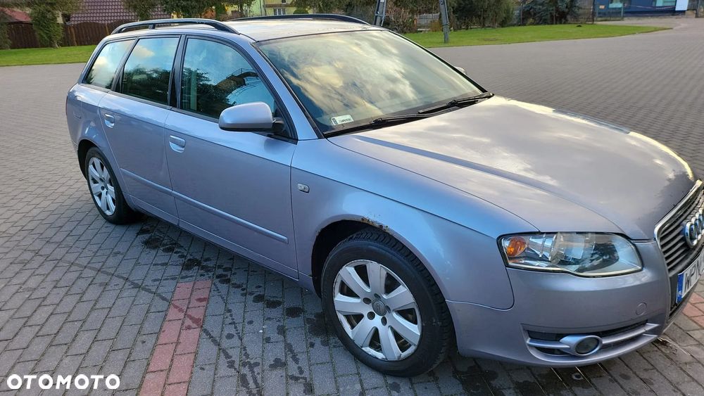 Audi A4 Avant 2.0 TDI - 2