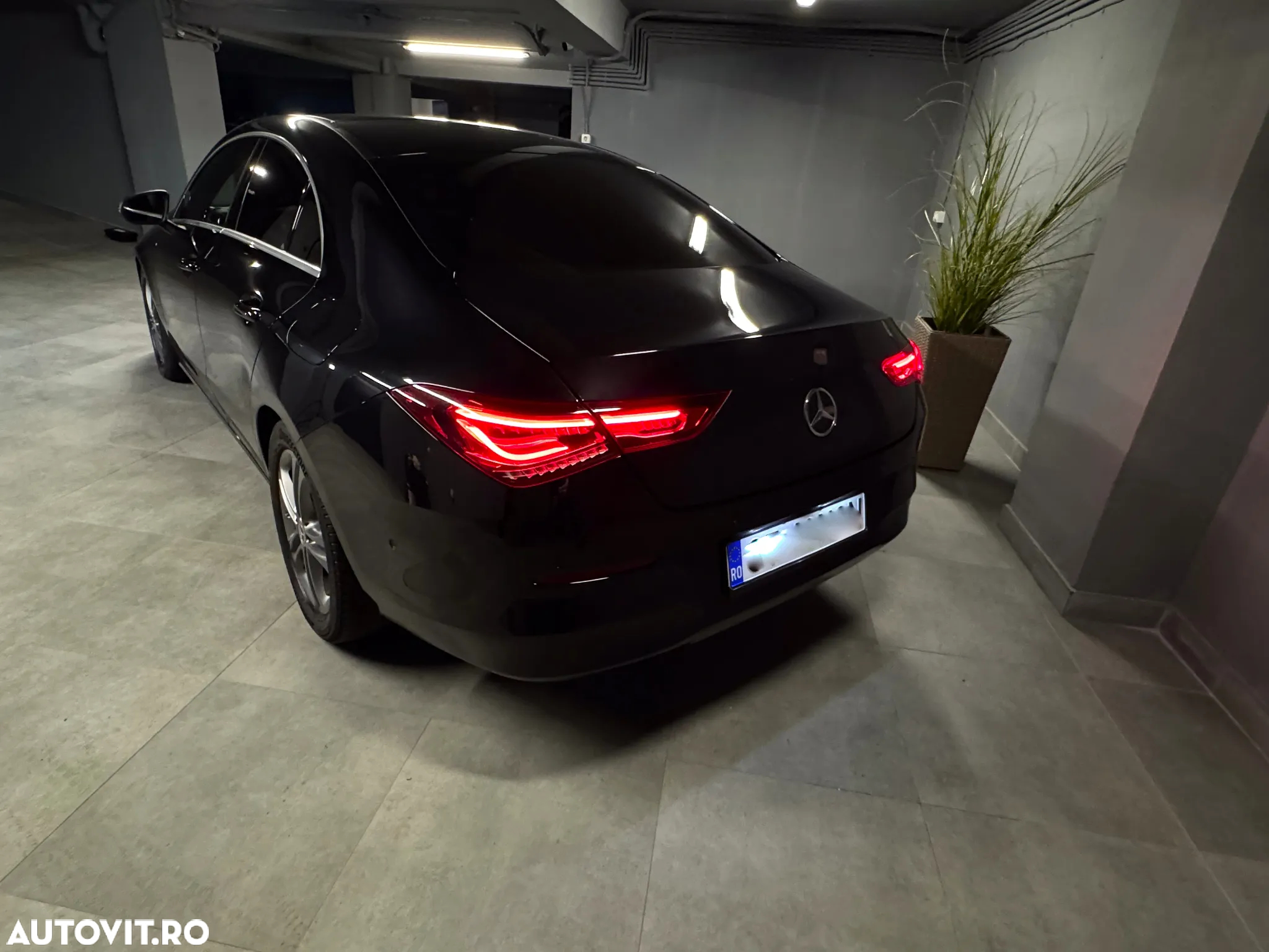 Mercedes-Benz CLA 180 d Coupe - 19