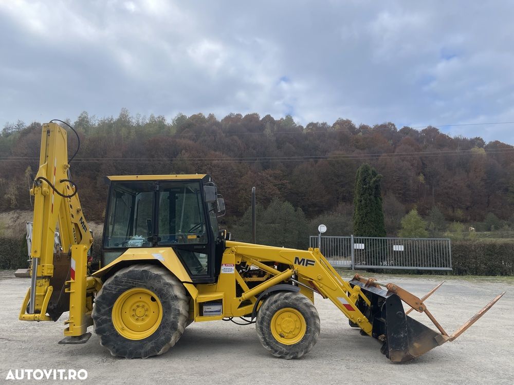 Massey Ferguson 50 HX Serie T - 2