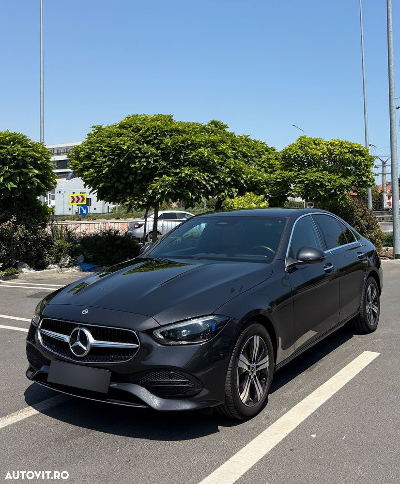 Mercedes-Benz C 300 PHEV 4MATIC - 2