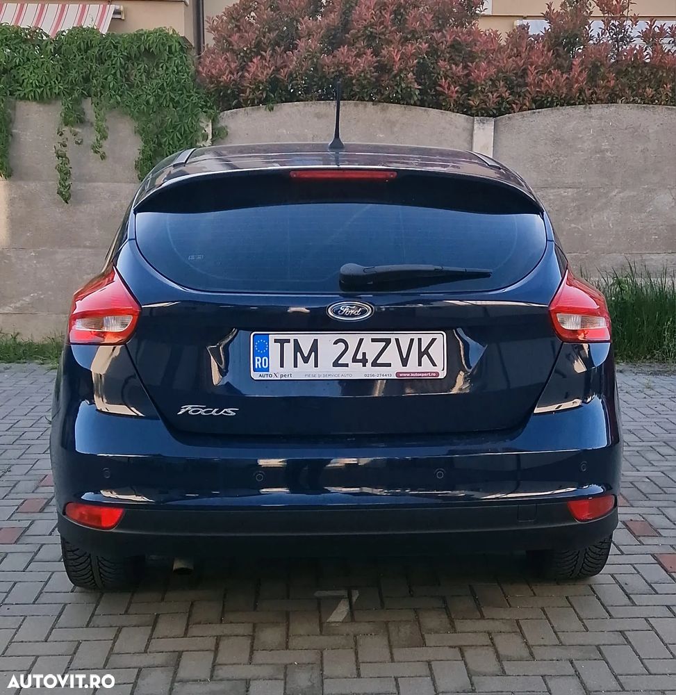 Ford Focus 1.5 EcoBlue Trend Edition - 3