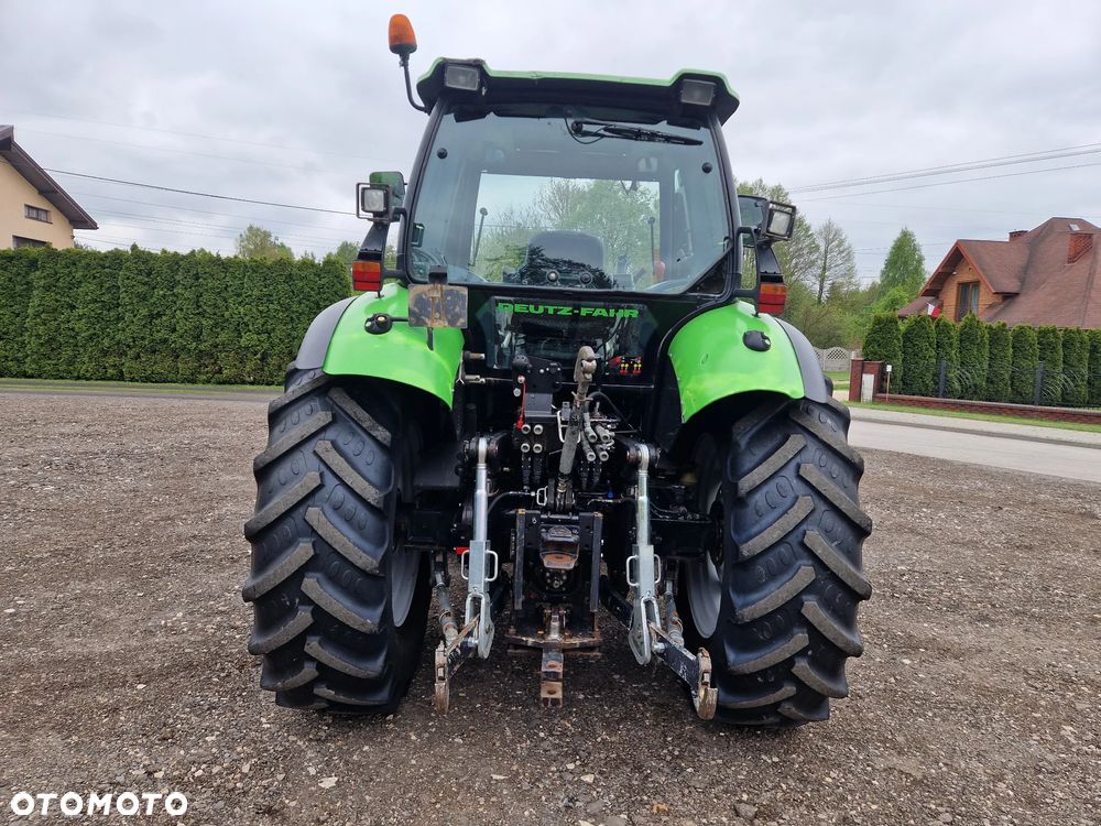 Deutz-Fahr AGROTRON 130 Profline Ładowacz STOLL - 20