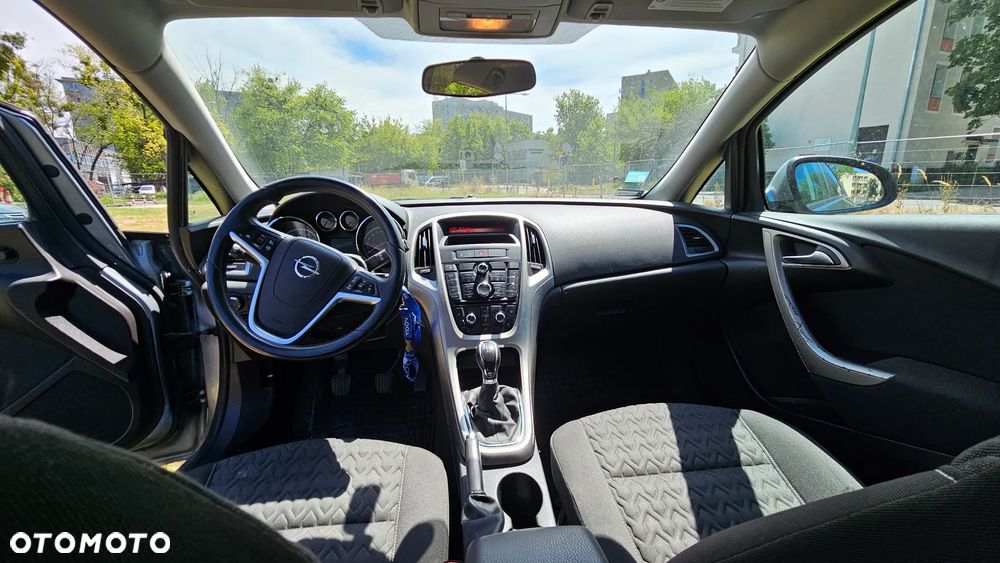 Opel Astra IV 1.6 Active - 8