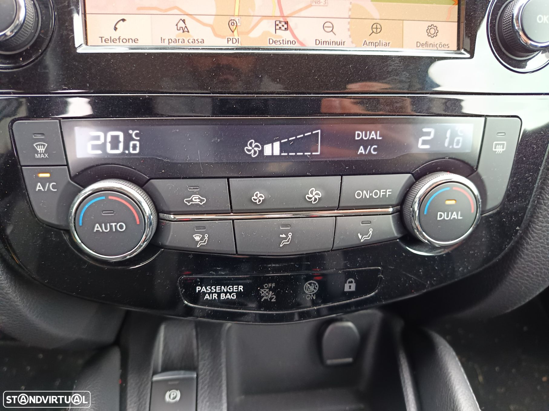 Nissan Qashqai 1.5 dCi N-Style DCT - 23