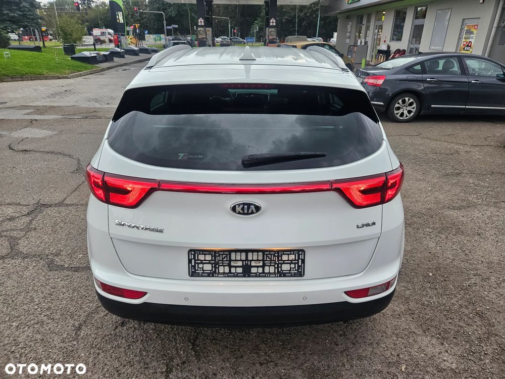 Kia Sportage - 7