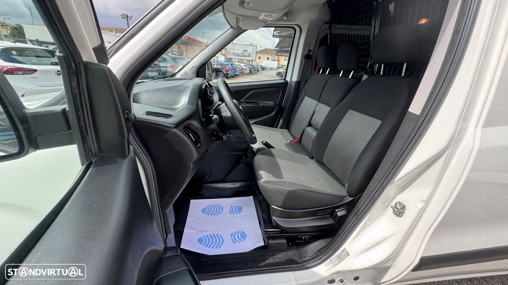 Fiat Doblo 1.3 Multijet Maxi - 17