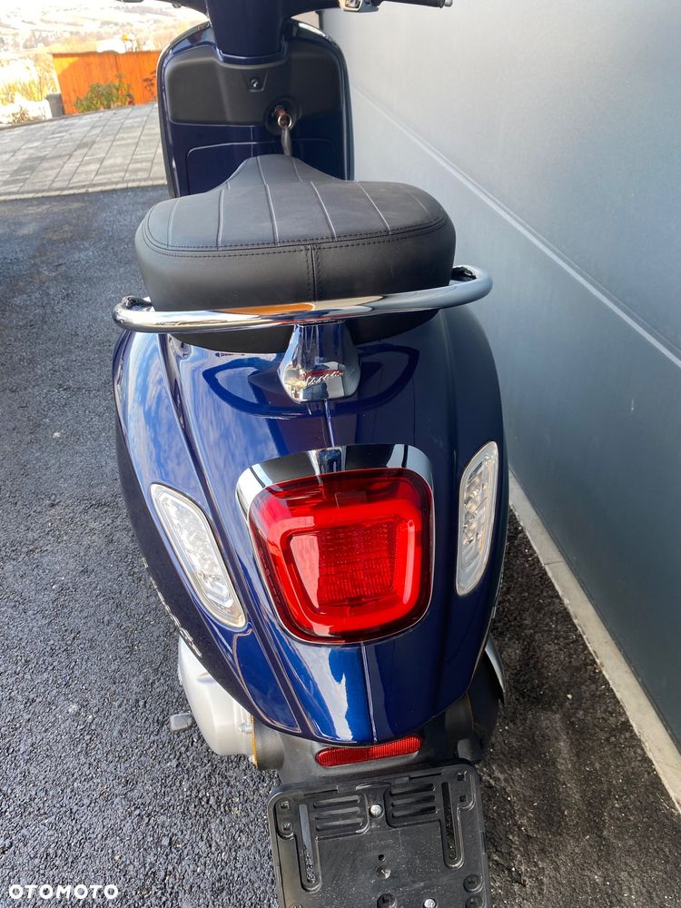Vespa Primavera - 6