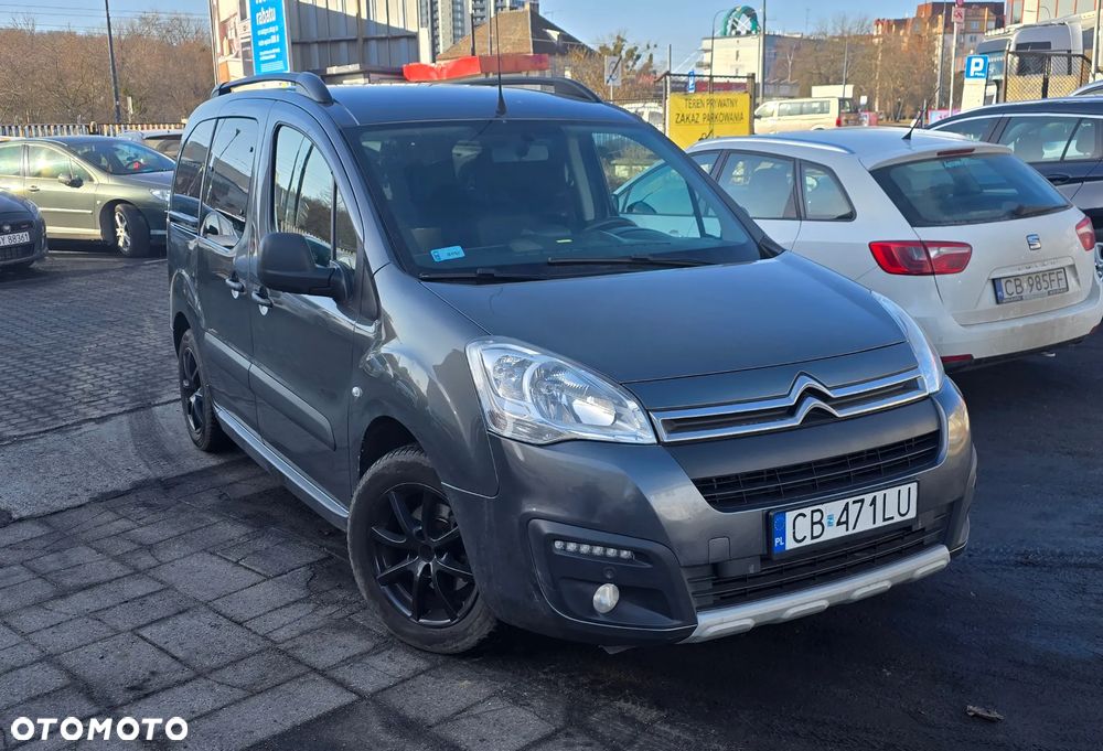 Citroën Berlingo - 1