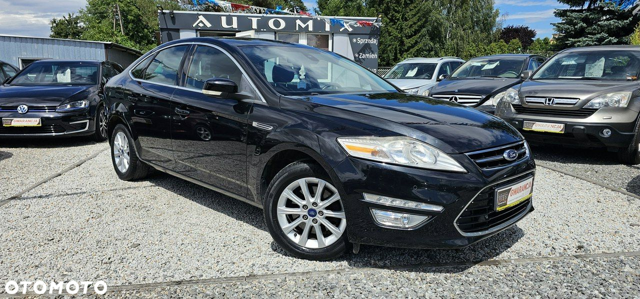 Ford Mondeo - 12