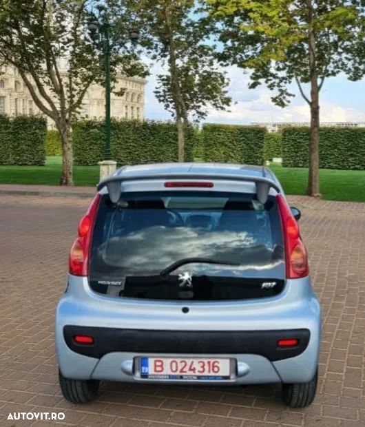 Peugeot 107 (70) 68 Access - 14