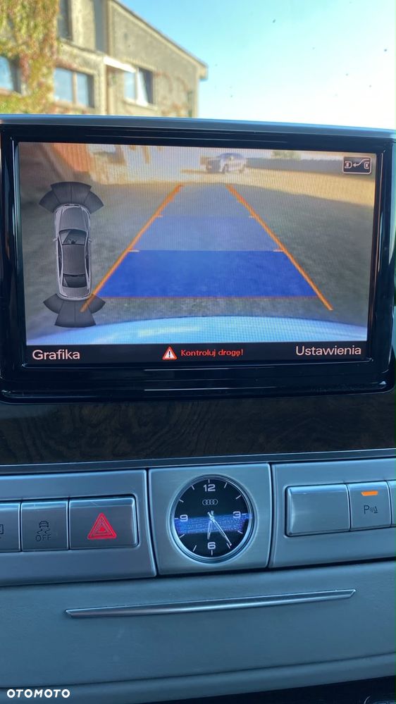 Audi A8 4.2 FSI L Quattro - 12
