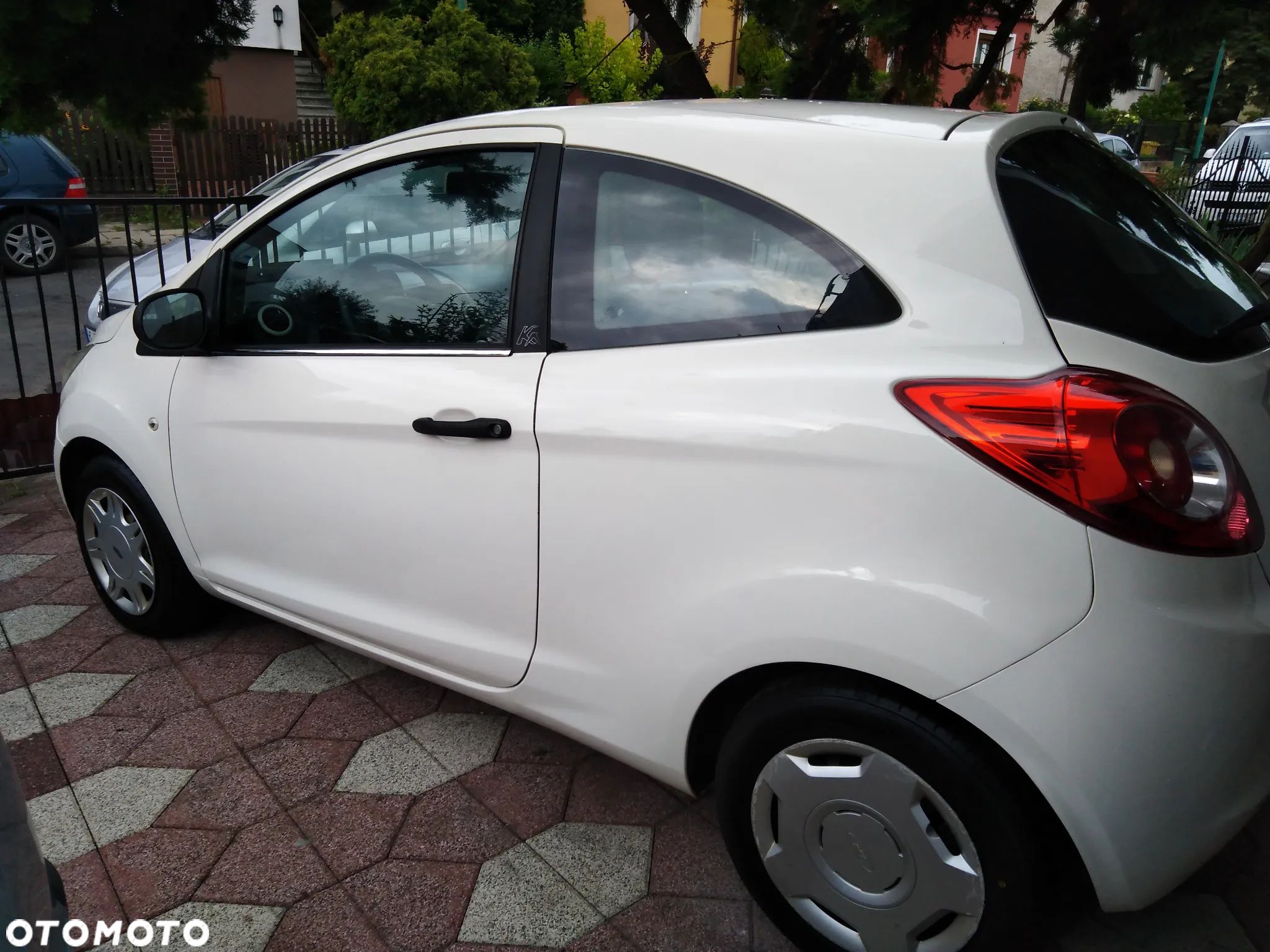 Ford KA - 1