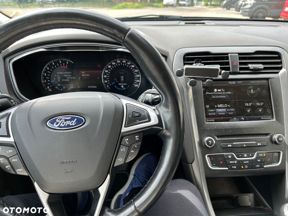 Ford Mondeo 2.0 TDCi Ambiente Plus - 7