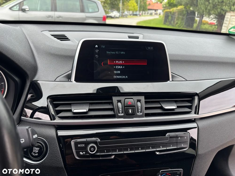 BMW X1 sDrive18d Advantage - 19