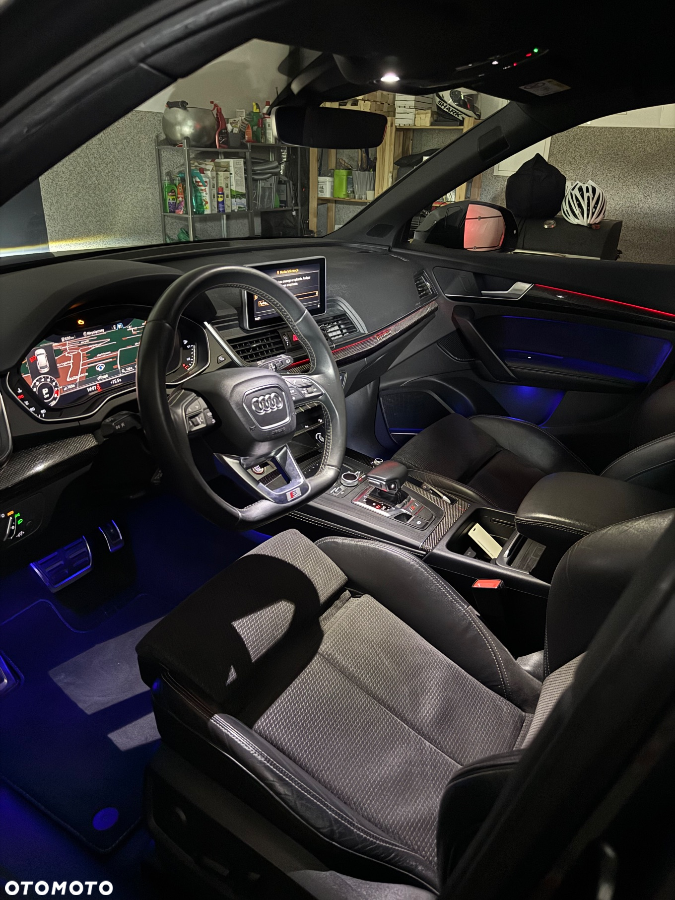 Audi SQ5 3.0 TFSI Quattro Tiptronic - 23