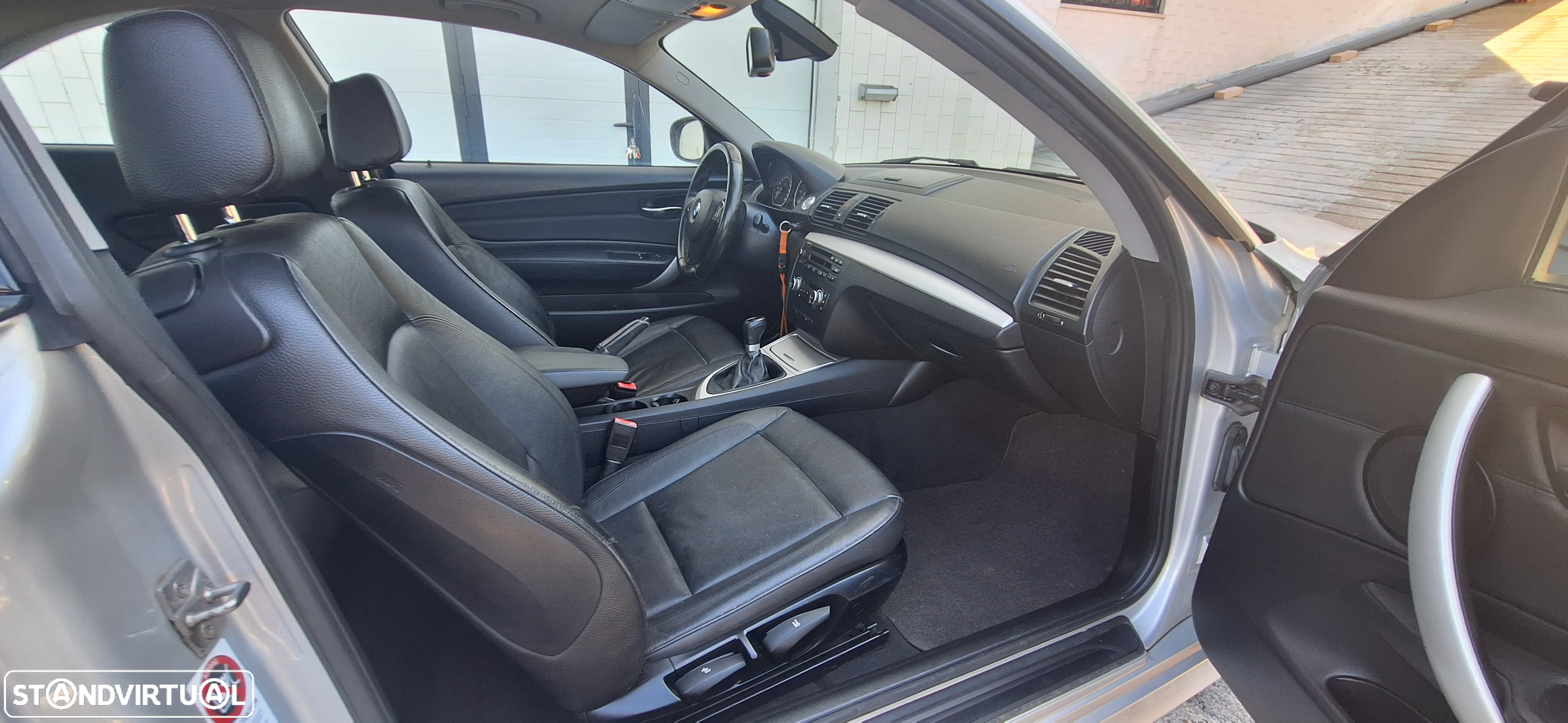 BMW 118 d Coupe - 16