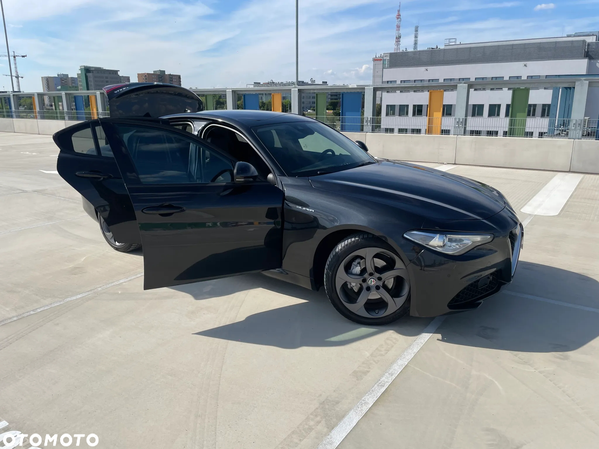 Alfa Romeo Giulia 2.0 Turbo Super - 9