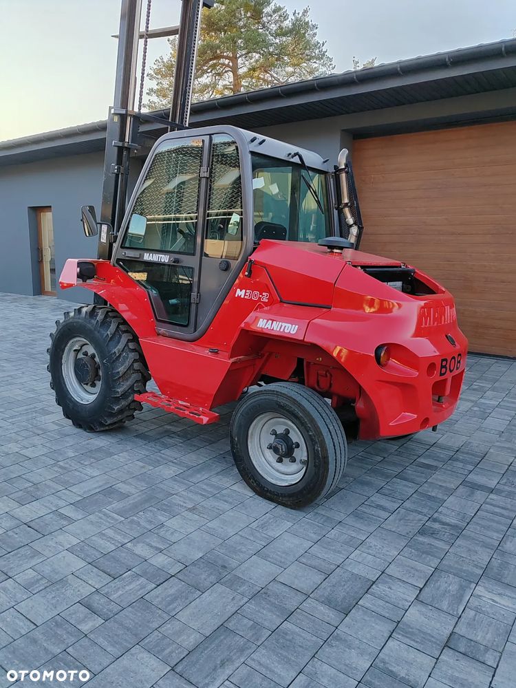 Manitou M30 - 4