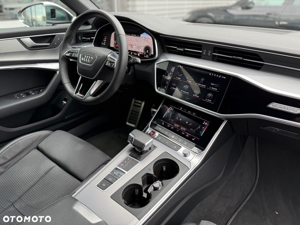 Audi S6 Avant - 21
