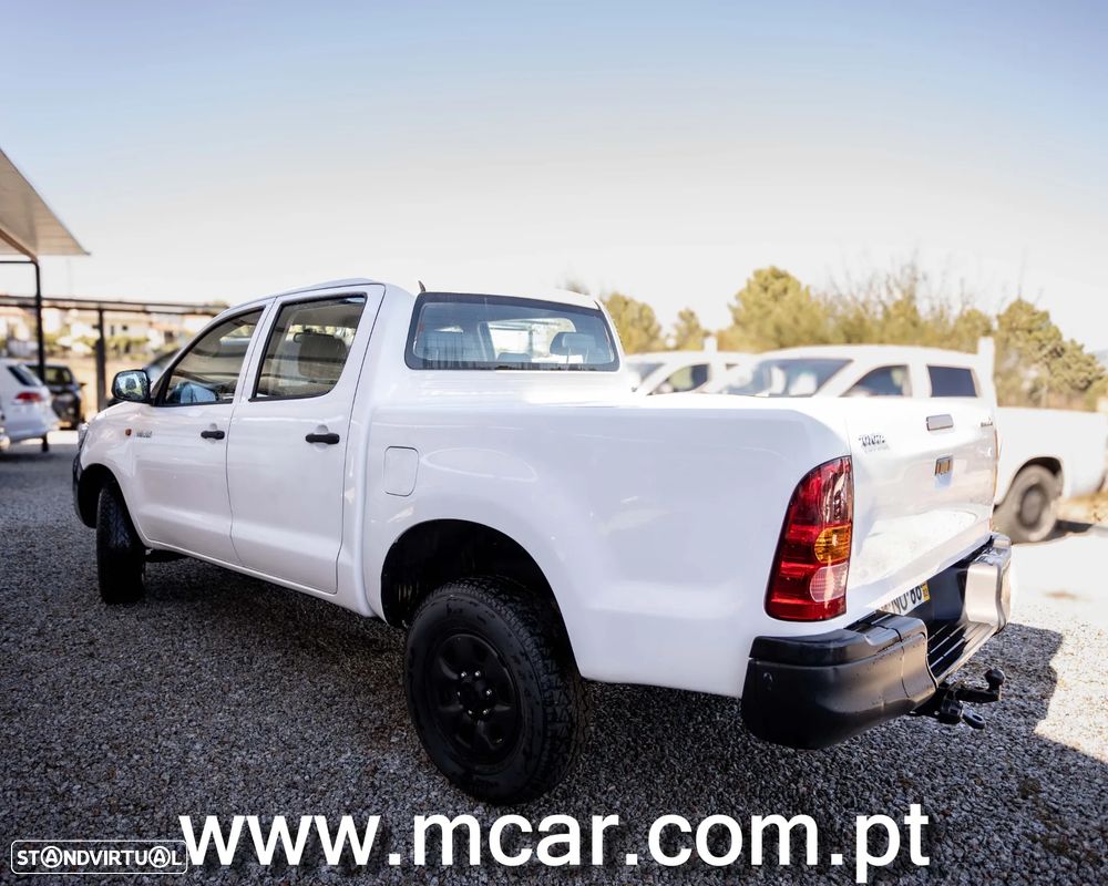 Toyota Hilux 2.5 D-4D 4WD CD - 3