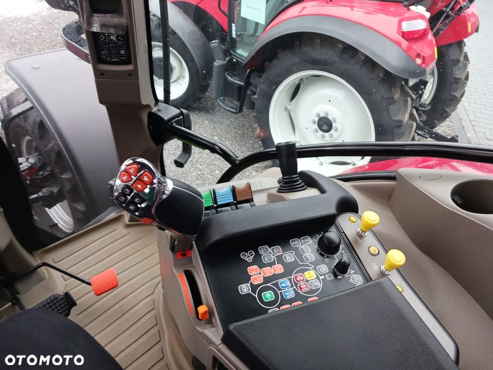 Case IH Vestrum 120 - 6