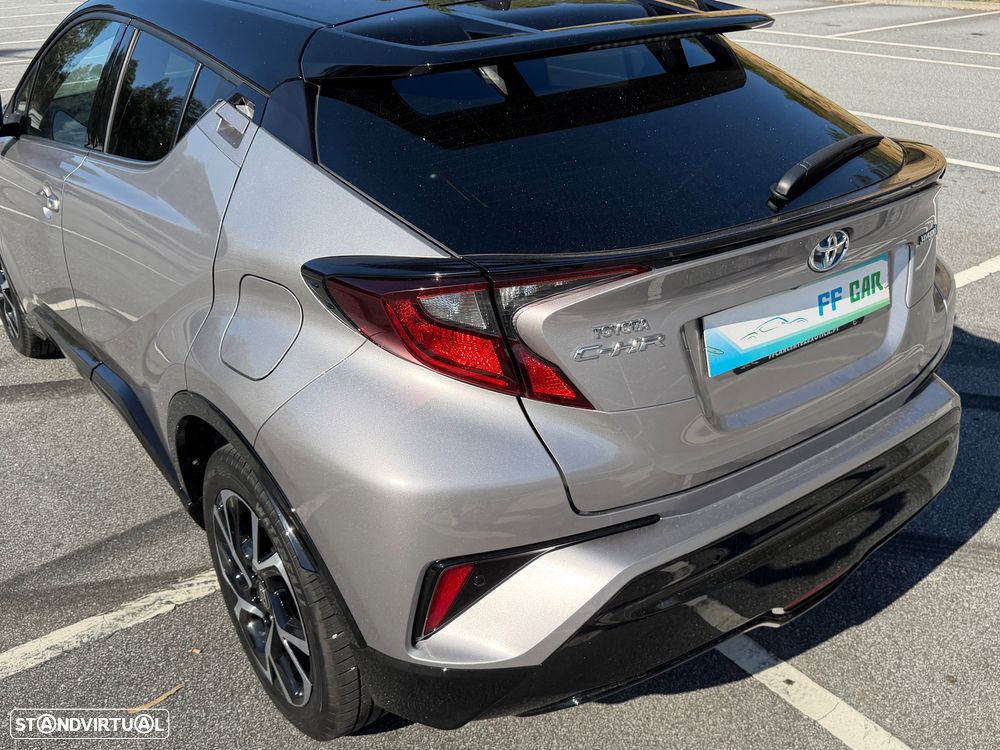 Toyota C-HR 1.8 Hybrid Square Collection - 25