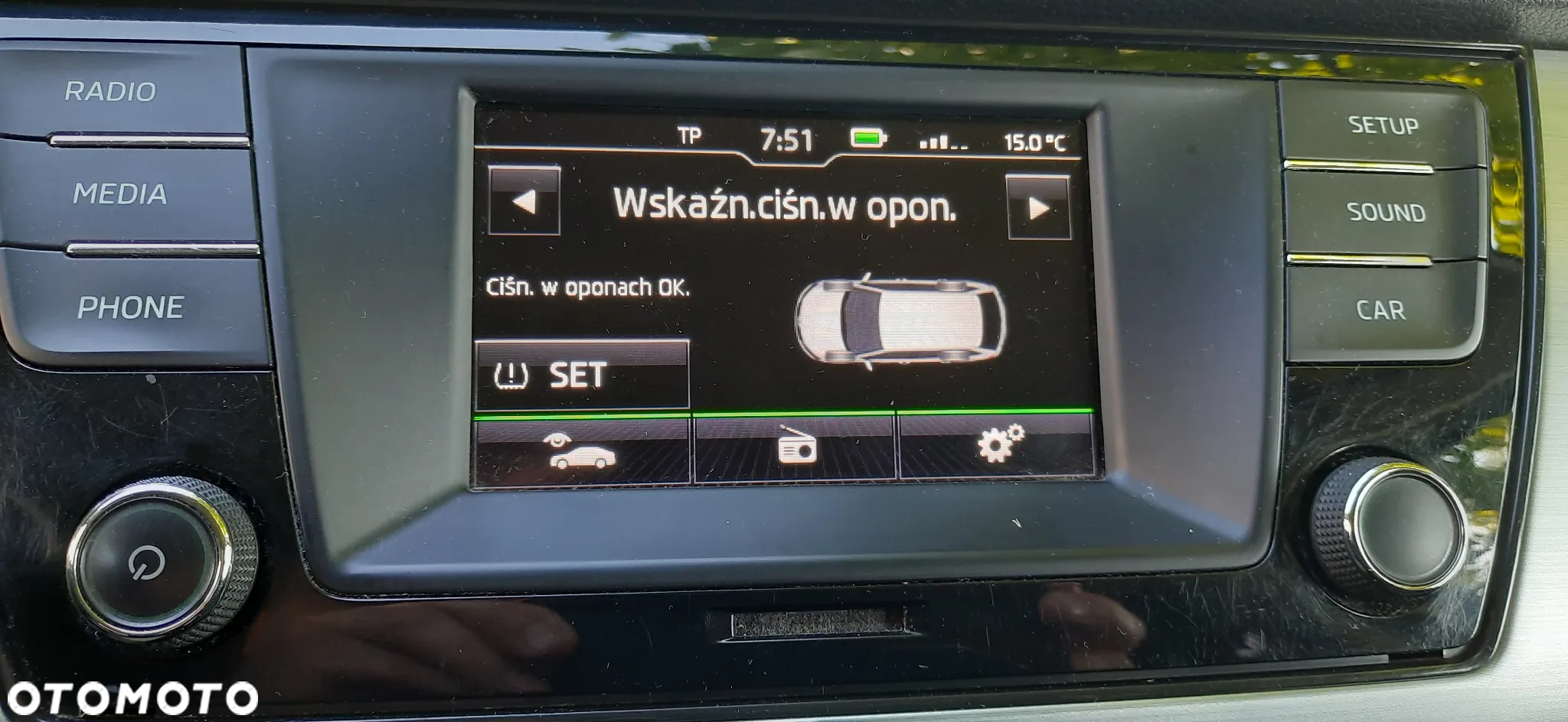 Skoda Fabia 1.2 TSI Ambition - 11