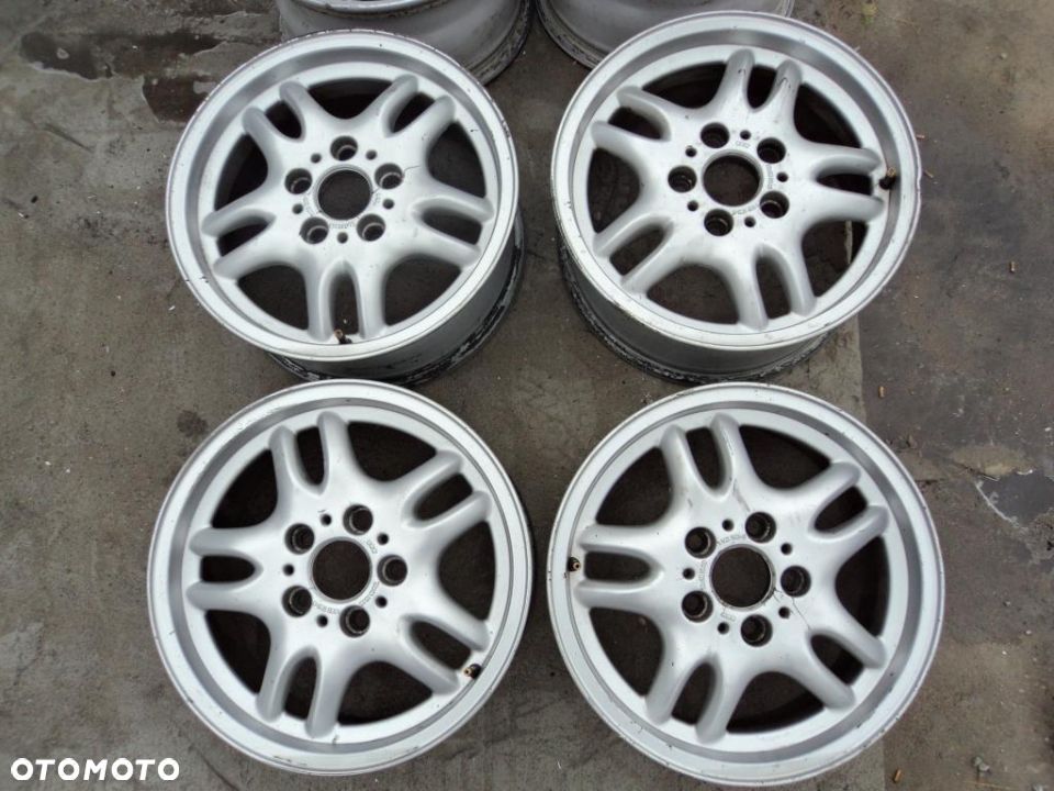 FELGI 16" BMW E36 E46 E90 - 1