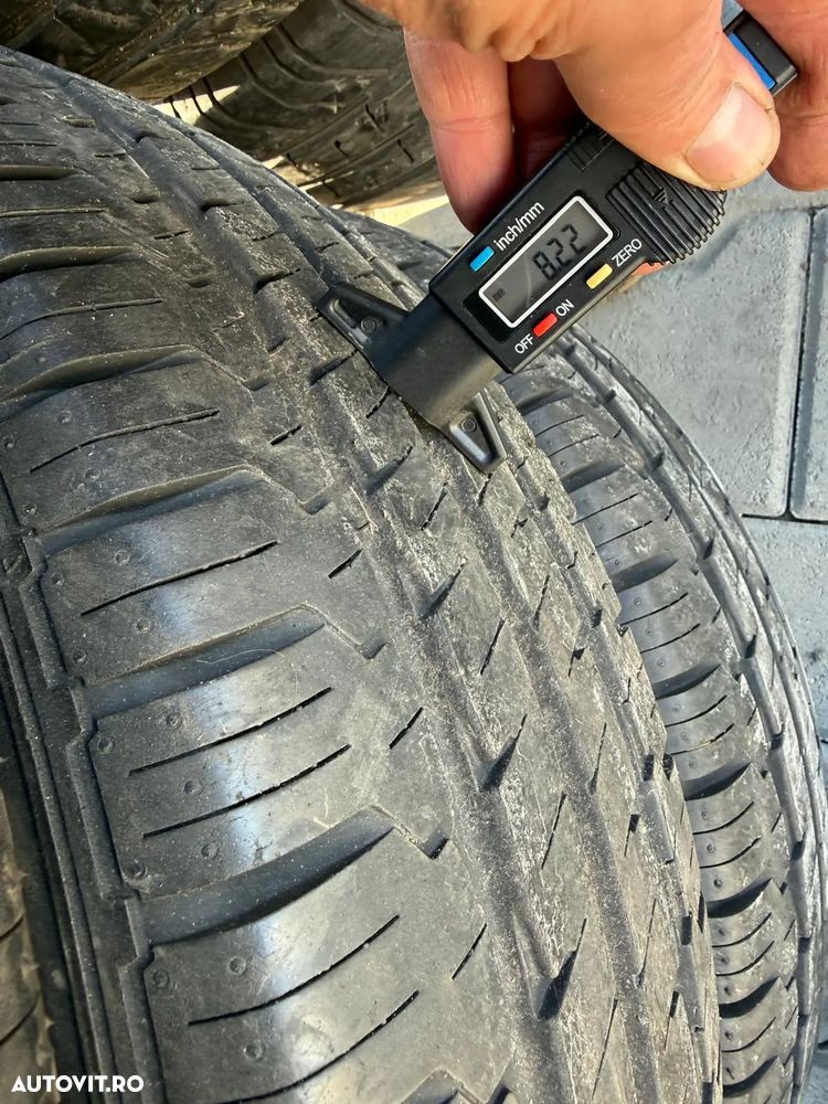 215 75 16C PIRELLI DE VARA - 4