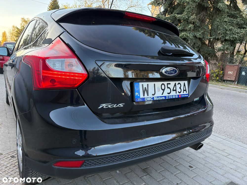 Ford Focus 1.6 EcoBoost Titanium - 20