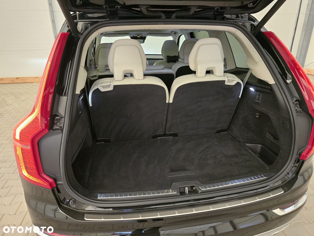 Volvo XC 90 T6 AWD Inscription 7os - 21