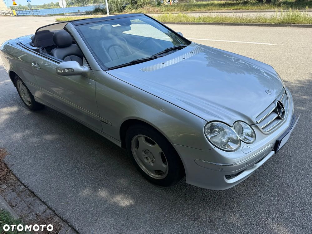 Mercedes-Benz CLK 200 Kompressor Automatik Avantgarde - 33