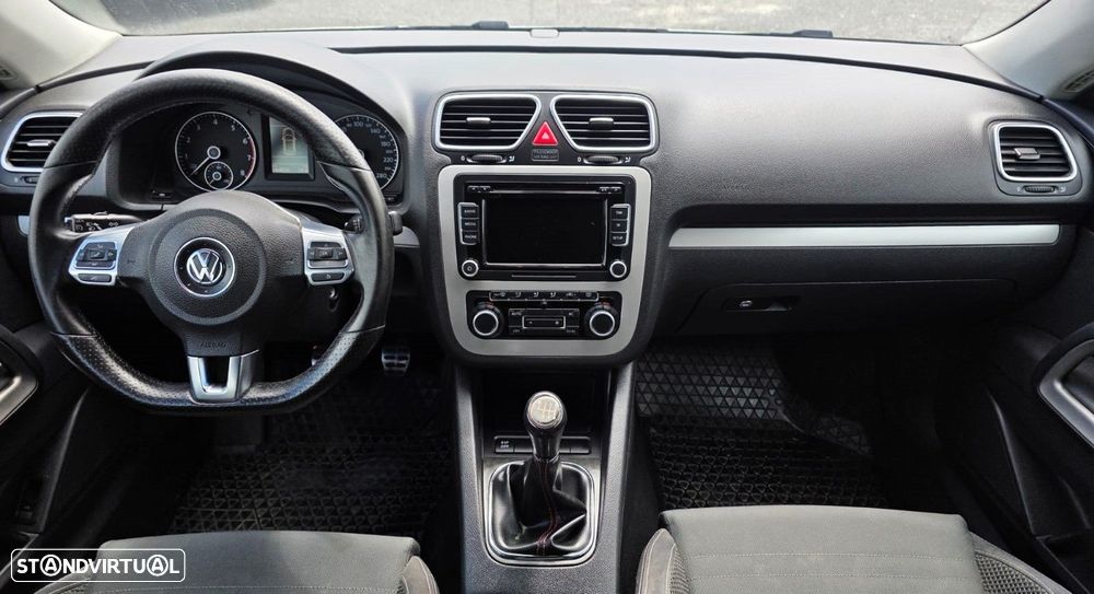 VW Scirocco 1.4 TSI Sport - 13