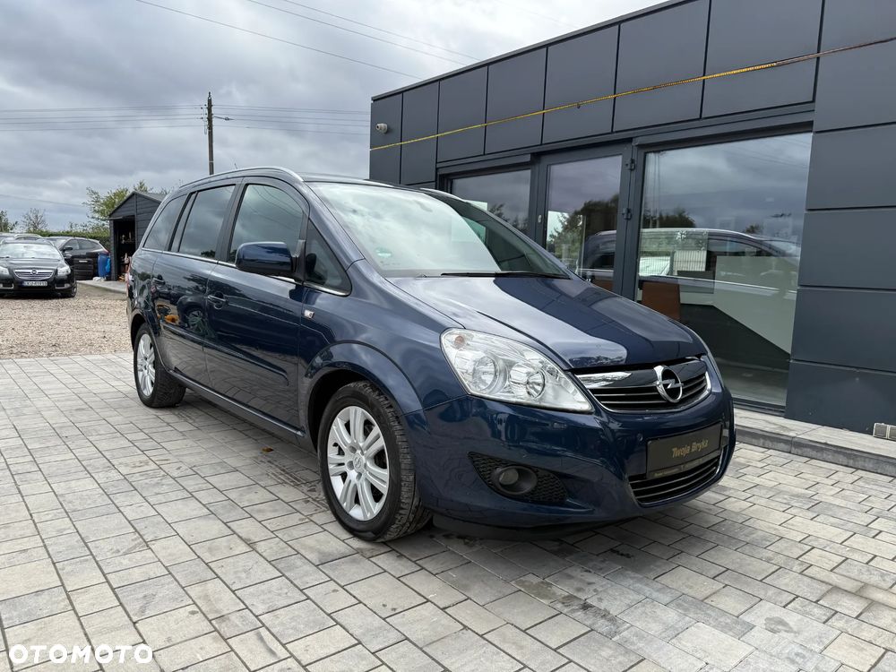 Opel Zafira 1.8 - 5