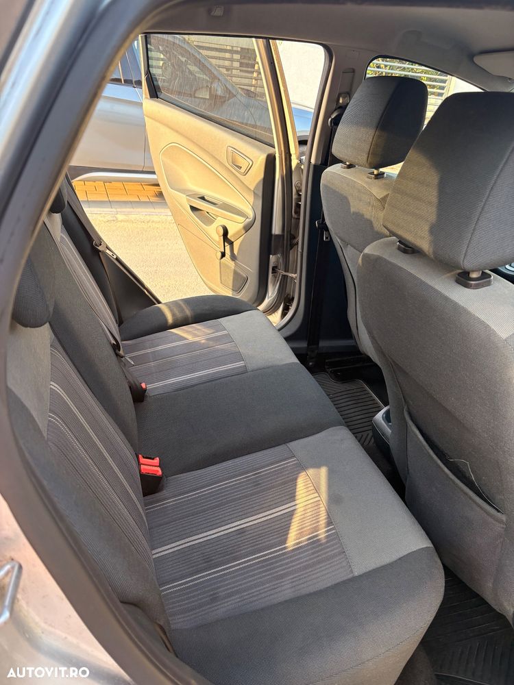 Ford Fiesta 1.6 TDCI Trend - 20