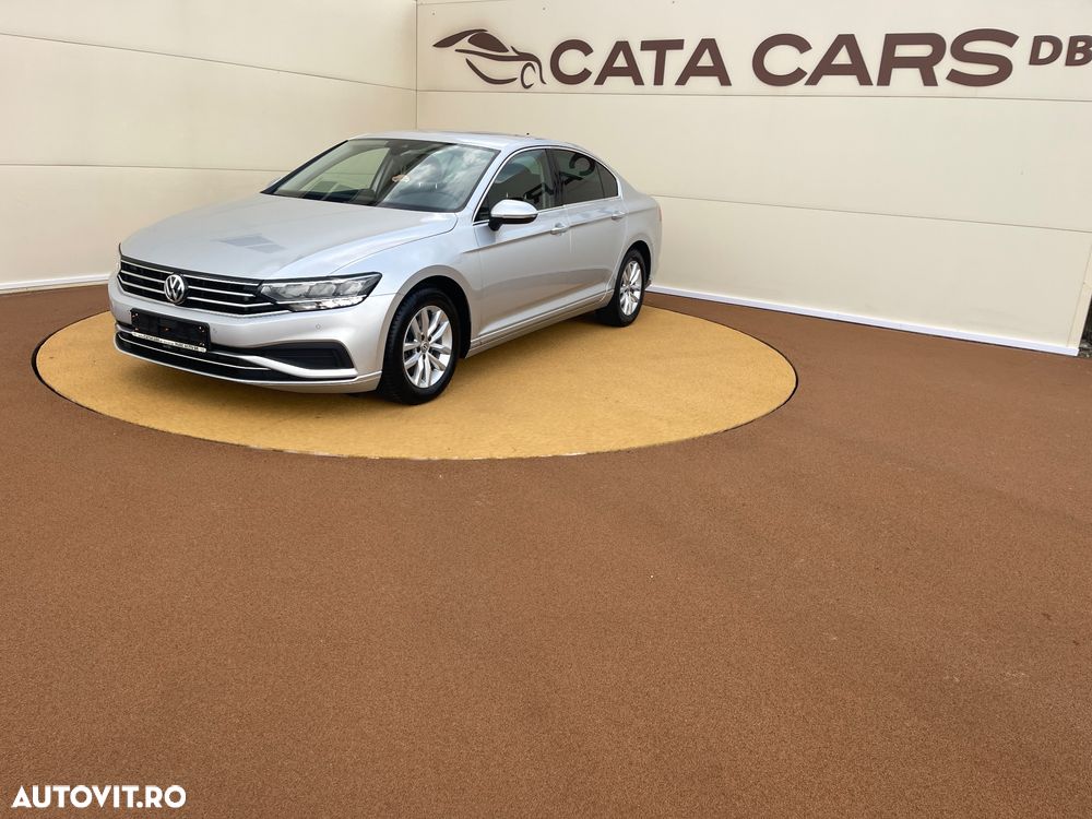 Volkswagen Passat 1.5 TSI OPF DSG Business - 4