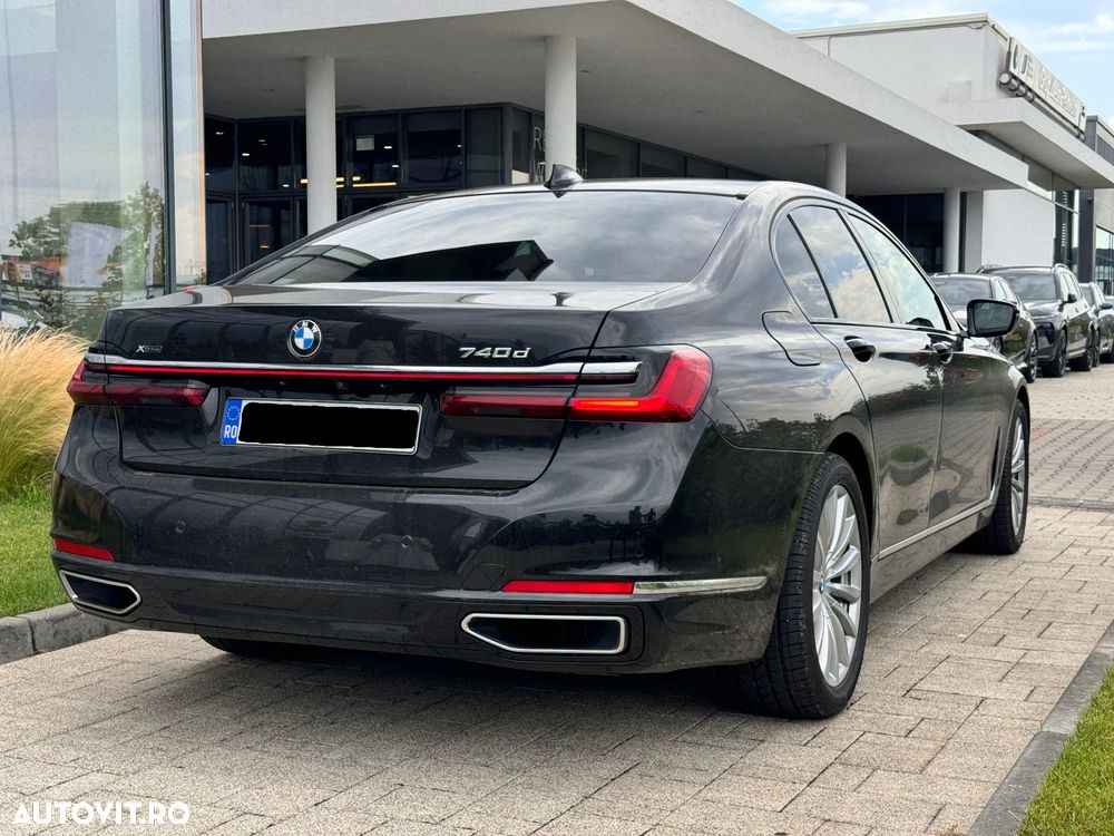 BMW Seria 7 740d xDrive - 7