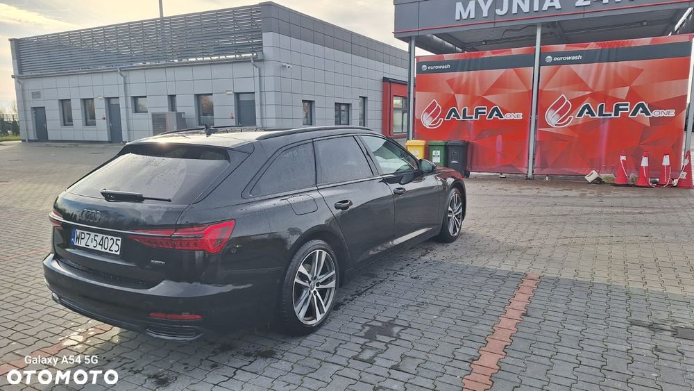 Audi A6 Avant 40 TDI mHEV Quattro S Line S tronic - 8