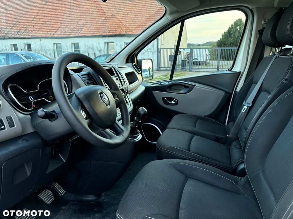 Renault Trafic - 8