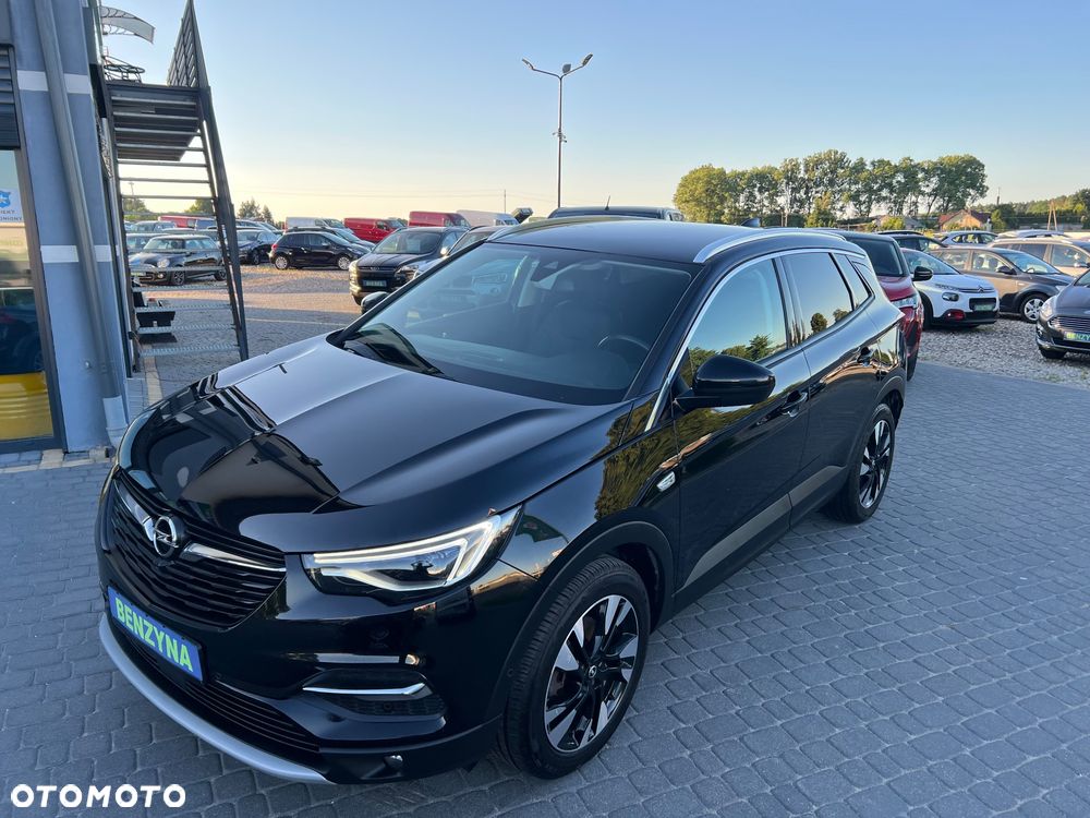 Opel Grandland X 1.2 T GPF Elegance Business Pack S&S - 5