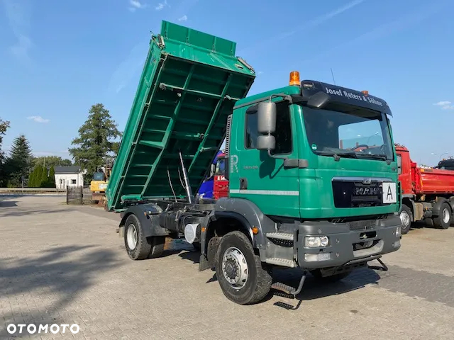 MAN TGM 18.290 4X4 - 2