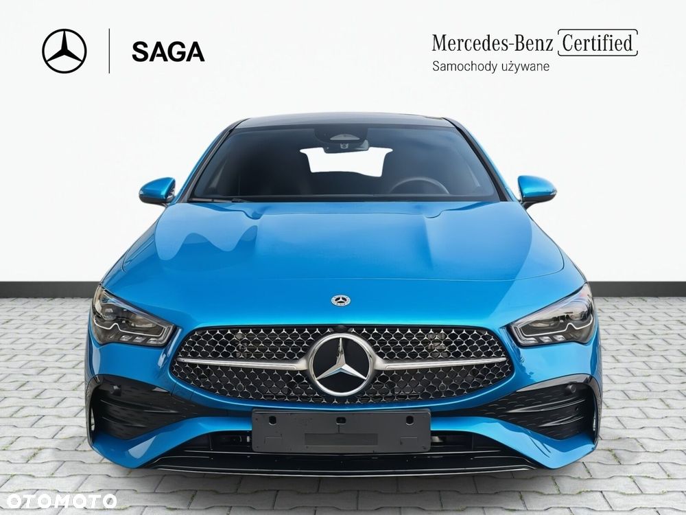 Mercedes-Benz CLA 200 AMG Line 7G-DCT - 3