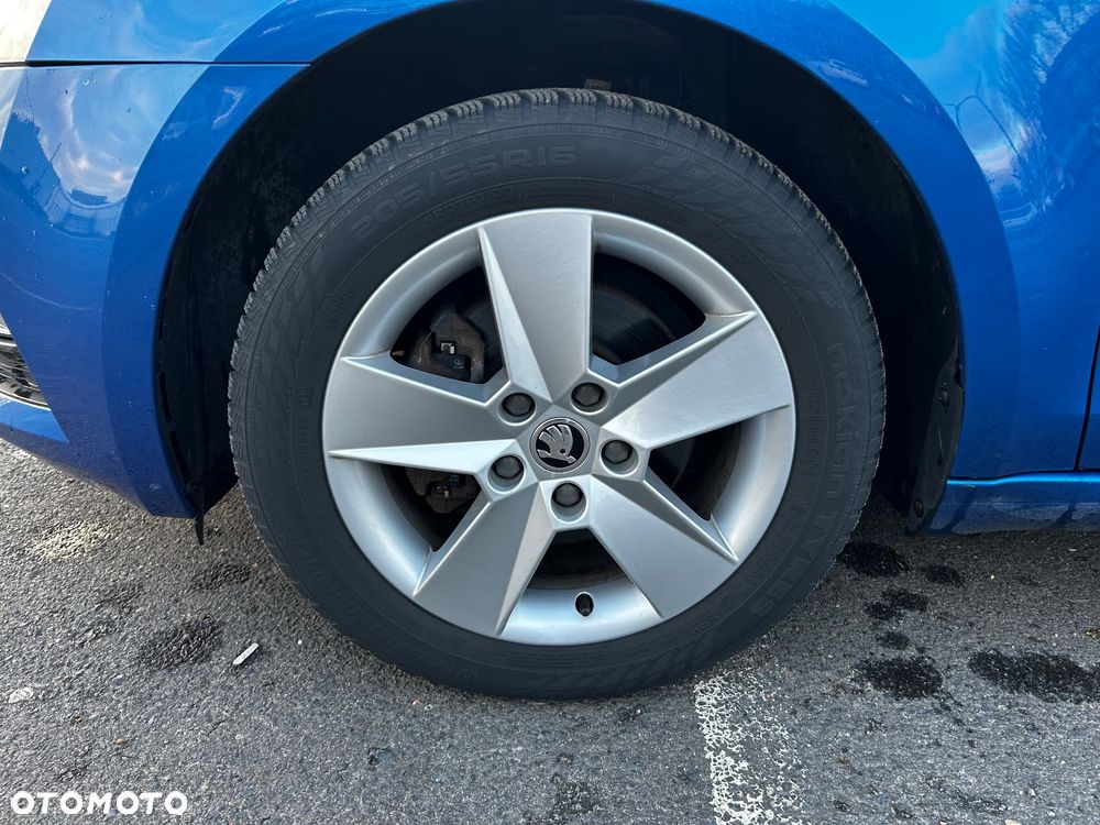 Skoda Octavia 1.4 TSI Ambition - 28