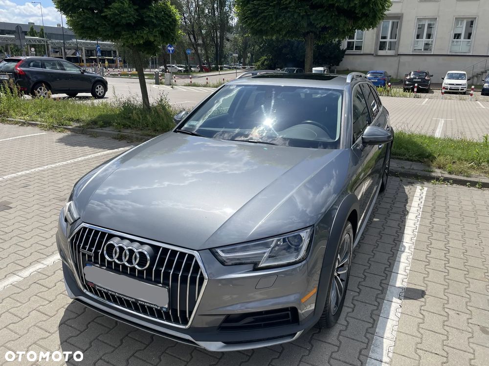Audi A4 Allroad 2.0 TFSI Quattro S tronic - 1