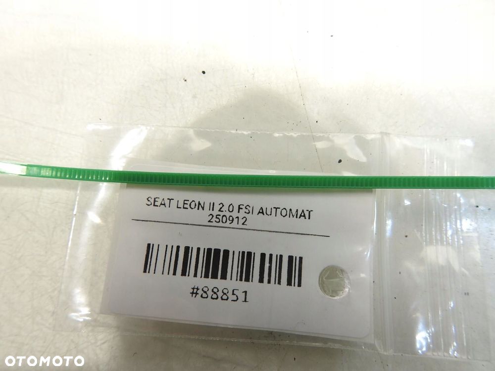 PODŁUŻNICA LEWY PRZÓD LS3X SEAT LEON II - 4