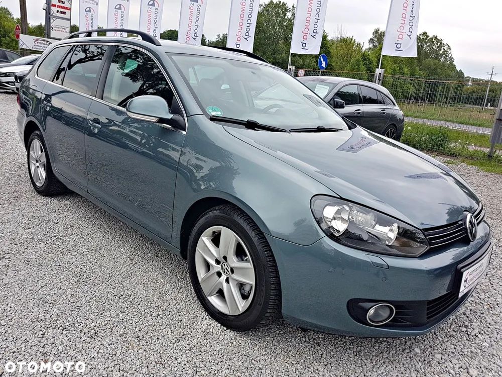 Volkswagen Golf 1.4 TSI Tour Edition - 3