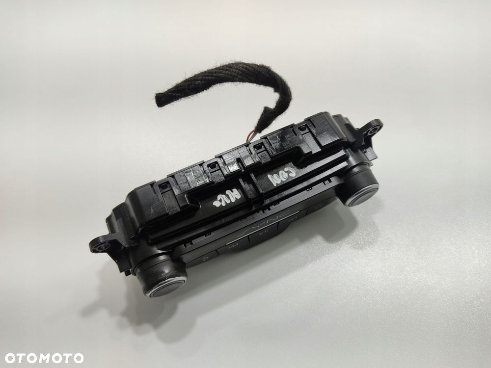 panel sterowania radia radiem transit connect mk2 ii kt1t-18k811-cb 2017-22 - 3