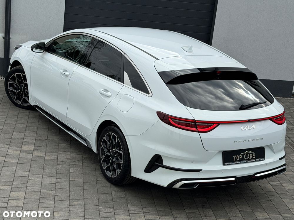 Kia ProCeed 1.5 T-GDI DCT7 OPF GT LINE - 28
