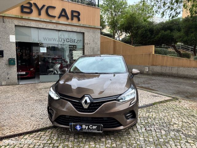 Renault Clio 1.0 TCe Intens - 1